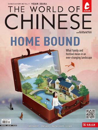 Home Bound cover