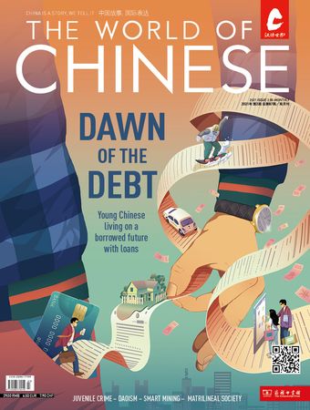 The World of Chinese: The Debt Issue