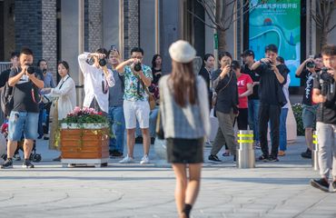 Hangzhou street photography